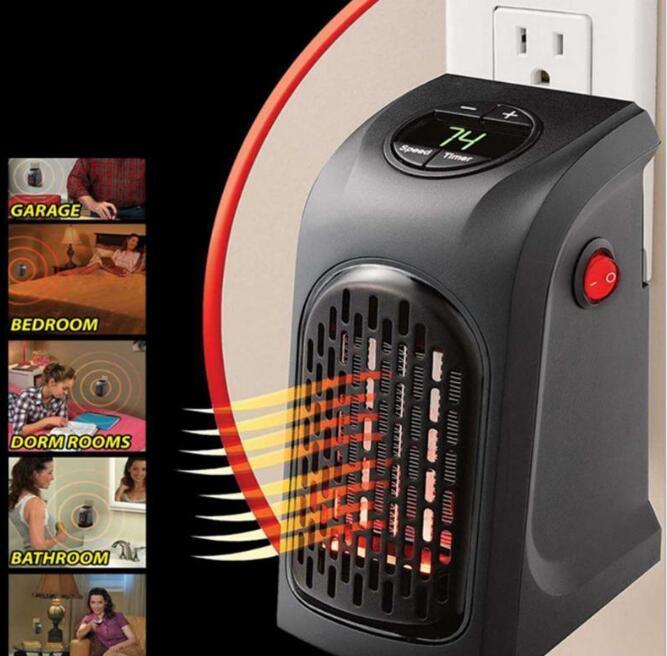 Portable Electric Wall Heater