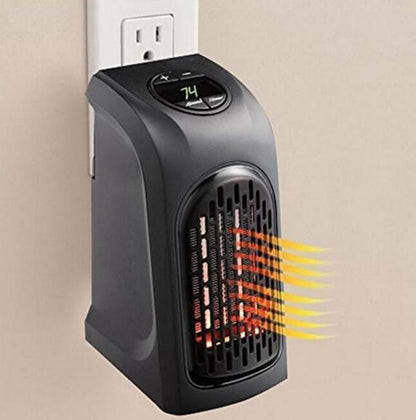 Portable Electric Wall Heater