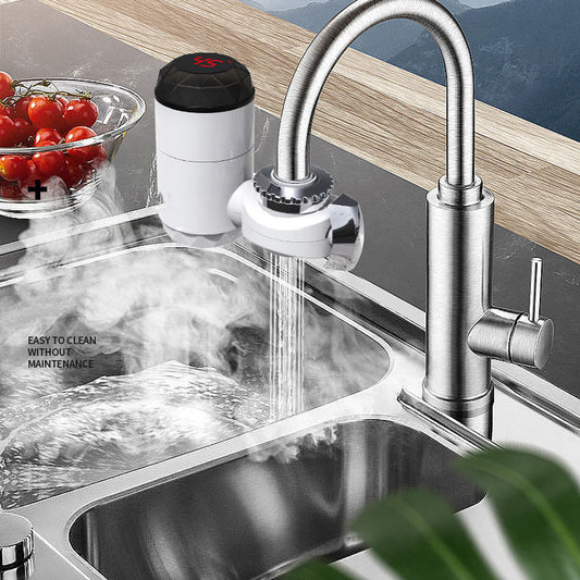 Instant Electric Heating Faucet