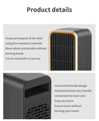 Vertical Electric Heater