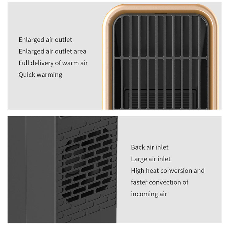 Vertical Electric Heater